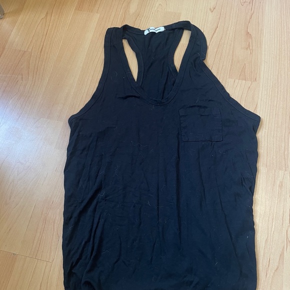 alexander want black tank top - Picture 1 of 2